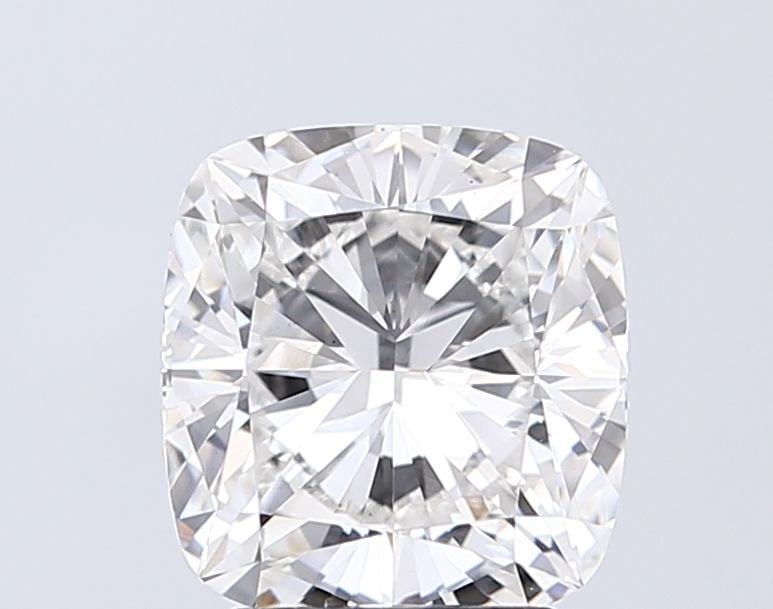 IGI Cushion Modified 3.04ct F VVS2 Loose Lab Diamond: IGI Cushion Modified 3.04ct F VVS2 Loose Lab Diamond A rare opportunity to own a stunning, lab-grown diamond with exceptional clarity and color. This 3.04ct IGI-certified F VVS2 loose diamond boasts a