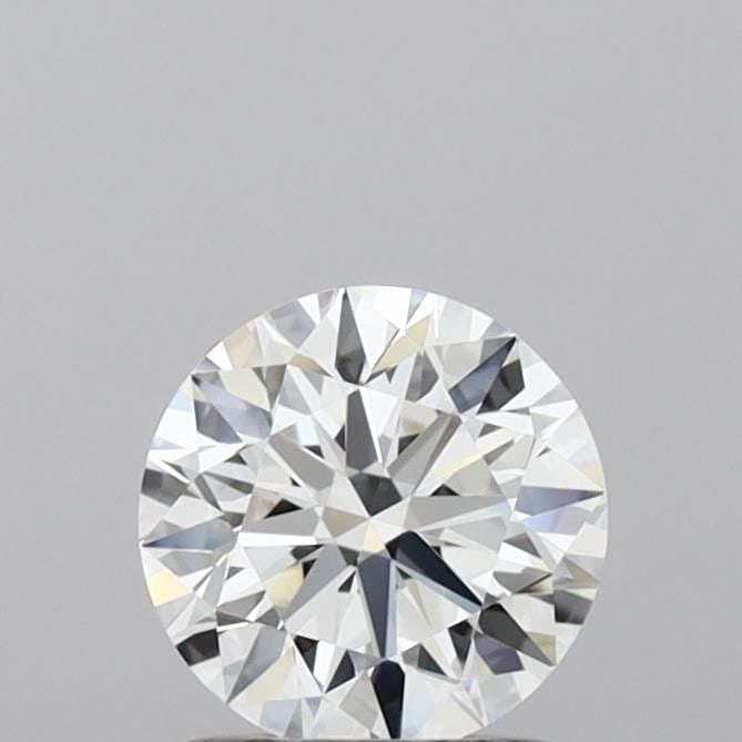 IGI Round 1.23ct D VVS2 Ideal Loose Lab Diamond: IGI Round 1.23ct D VVS2 Ideal Loose Lab Diamond A rare and exceptional lab-grown diamond, certified by the International Gemological Institute (IGI), boasts an impressive 1.23 carat cut with a D color
