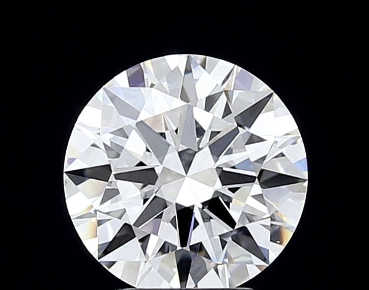 IGI Round 2.06ct D VVS2 Ideal Loose Lab Diamond (1 of 1)
