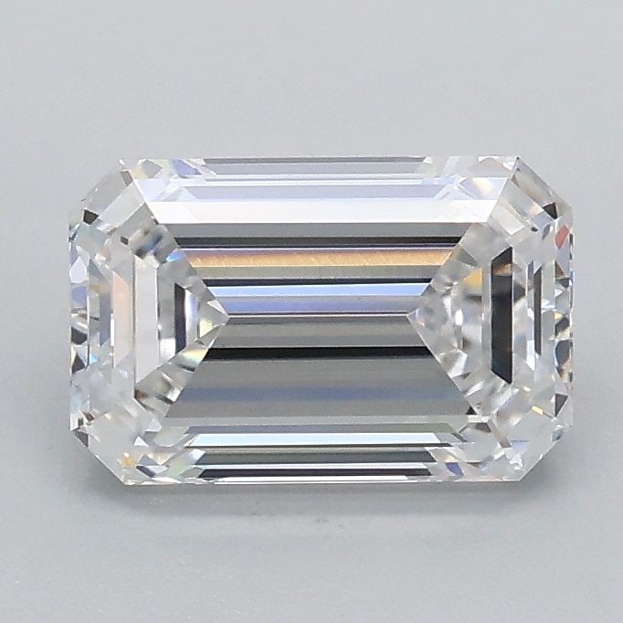 Loose Lab Diamond - IGI Emerald 1.06ct D VVS2: Loose Lab Diamond - IGI Emerald 1.06ct D VVS2 Experience the brilliance of nature, reimagined. This exquisite lab-grown diamond boasts exceptional clarity (VVS2) and color (D), with a flawless polish