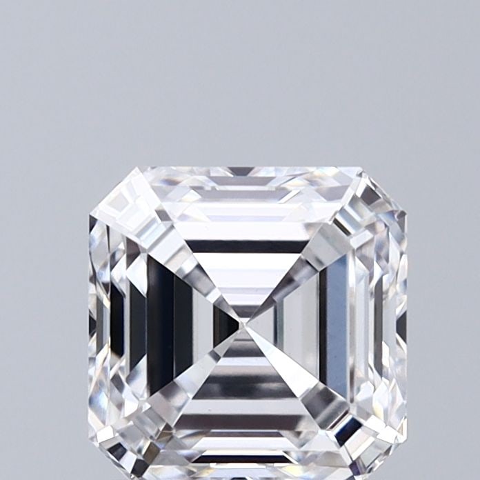 IGI Square Emerald 1.03ct D VVS2 Loose Lab Diamond: IGI Square Emerald 1.03ct D VVS2 Loose Lab Diamond Experience the brilliance of a lab-grown diamond, certified by IGI as a stunning 1.03ct D VVS2 Square Emerald cut gemstone. Its exceptional clarity a