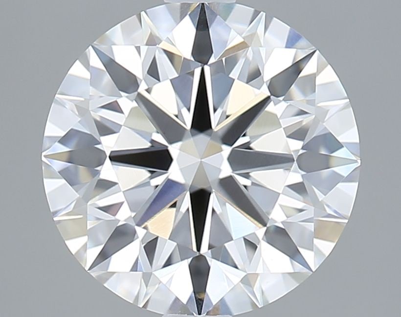 IGI Round 2.01ct F VVS2 Ideal Loose Lab Diamond: IGI Round 2.01ct F VVS2 Ideal Loose Lab Diamond Experience the beauty of a lab-grown diamond, certified by IGI as a flawless 2.01ct F VVS2 Ideal Round Cut, boasting exceptional polish and symmetry. Th