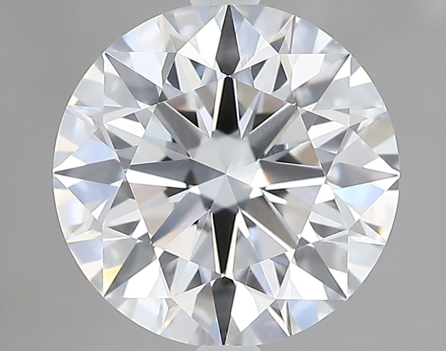 GIA Round 2.86ct E VVS2 Diamond, Loose: GIA Round 2.86ct E VVS2 Diamond, Loose Experience the beauty of a genuine, lab-grown diamond with exceptional clarity and color. This 2.86ct GIA-certified E VVS2 Round diamond boasts an EX cut, polish
