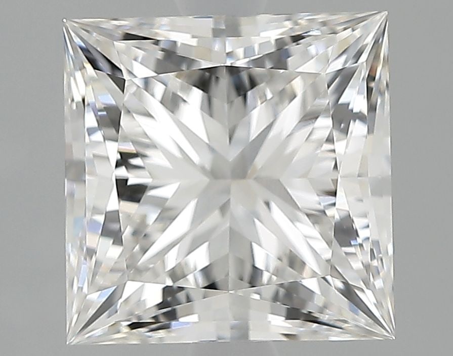 IGI Princess 2.64ct G VVS2 Loose Lab Diamond (1 of 1)