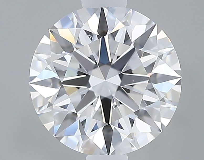GIA Round 1.57ct D VVS1 Diamond: GIA Round 1.57ct D VVS1 Diamond Experience the exceptional brilliance of this 1.57ct GIA-certified diamond, boasting an impressive round cut and flawless VVS1 clarity. Its D color grade ensures maximu