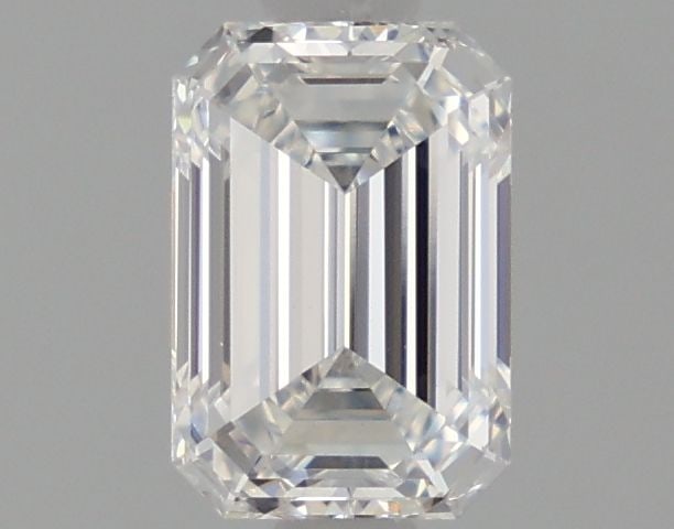 Loose Lab Diamond - IGI Emerald 1.1ct E VVS2: Loose Lab Diamond - IGI Emerald 1.1ct E VVS2 A rare and exceptional lab-grown diamond, certified by the International Gemological Institute (IGI), boasts an impressive 1.1 carat E color grade with VVS