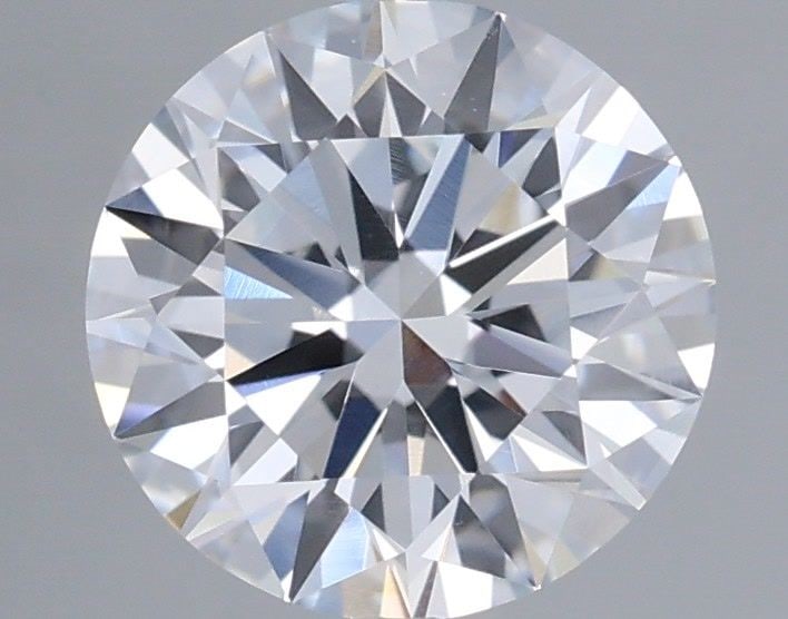 IGI Round 1.18ct F VVS2 Ideal Loose Lab Diamond (1 of 1)