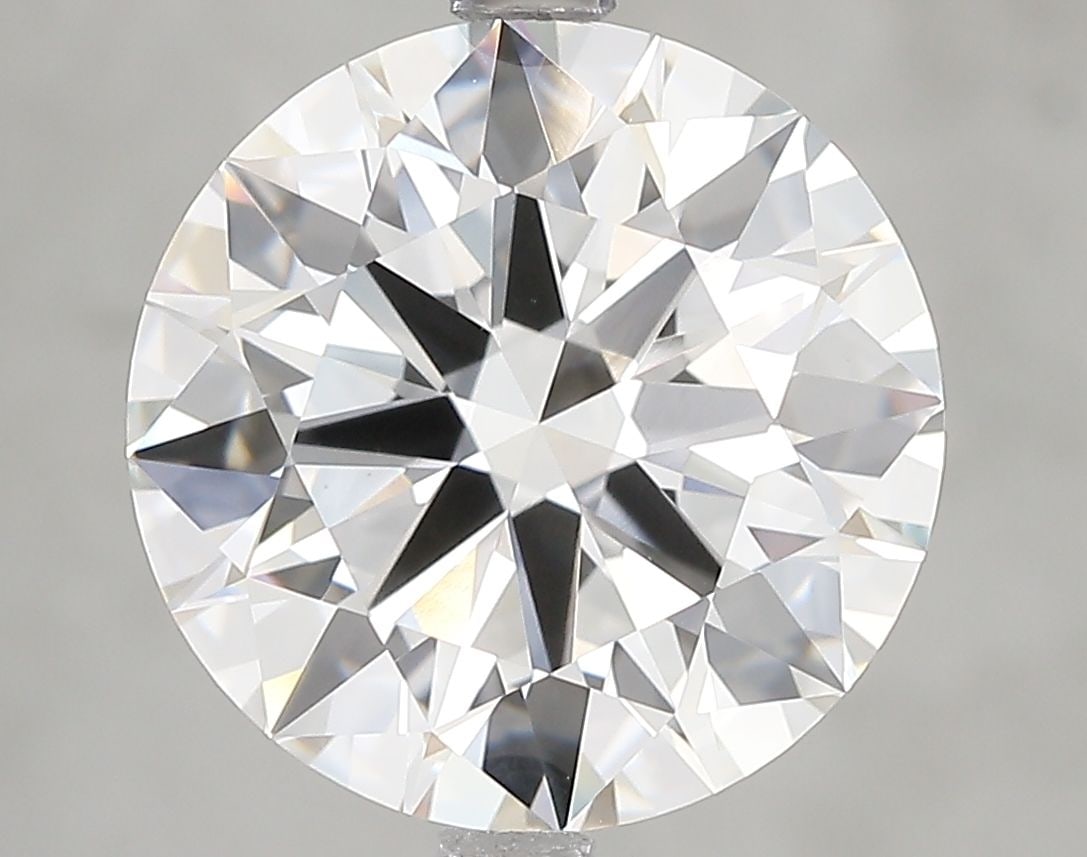 IGI Round 5.51ct E VVS2 Ideal Loose Lab Diamond: IGI Round 5.51ct E VVS2 Ideal Loose Lab Diamond A stunning IGI-certified lab diamond, this 5.51ct E color gemstone boasts exceptional clarity with an impressive VVS2 grade and flawless polish, making