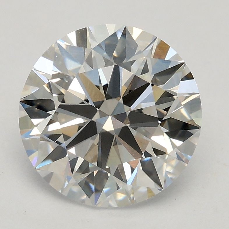 IGI Round 1.63ct E VVS2 Ideal Loose Lab Diamond: IGI Round 1.63ct E VVS2 Ideal Loose Lab Diamond Experience the beauty of a lab-grown diamond, certified by IGI as an Ideal Round Brilliant with exceptional clarity and polish. This stunning 1.63ct E V