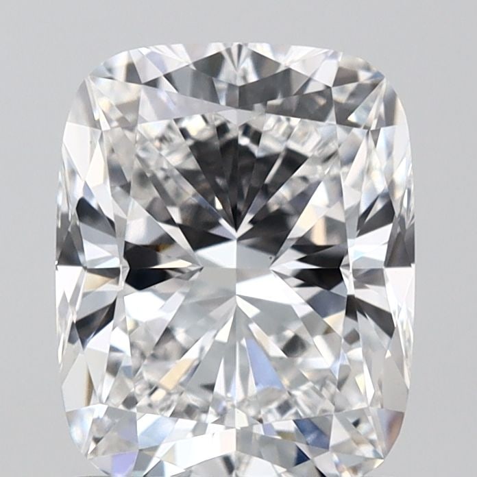 Loose Lab Diamond - IGI Cushion Brilliant 1.56ct E VVS2: Loose Lab Diamond - IGI Cushion Brilliant 1.56ct E VVS2 Experience the exceptional brilliance of this cushion-cut lab diamond, certified by IGI as E color and VVS2 clarity, boasting an impressive 1.56