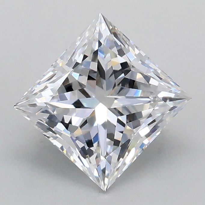 IGI Princess 1.07ct D VVS2 Loose Lab Diamond: IGI Princess 1.07ct D VVS2 Loose Lab Diamond A rare opportunity to own a lab-grown diamond of exceptional quality, the IGI Princess boasts a stunning D color and VVS2 clarity, making it a true gem for