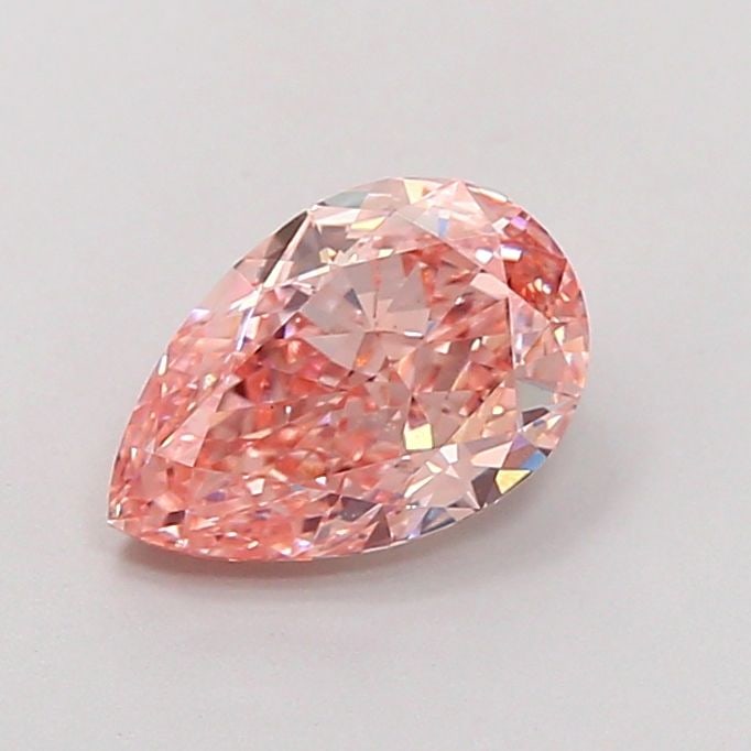 Loose Lab Diamond - IGI Pear 1.5ct Fancy Intense Pink VVS2: Loose Lab Diamond - IGI Pear 1.5ct Fancy Intense Pink VVS2 Experience the beauty of nature's own masterpiece - a lab-grown diamond that rivals its mined counterparts in quality and rarity. This exquis