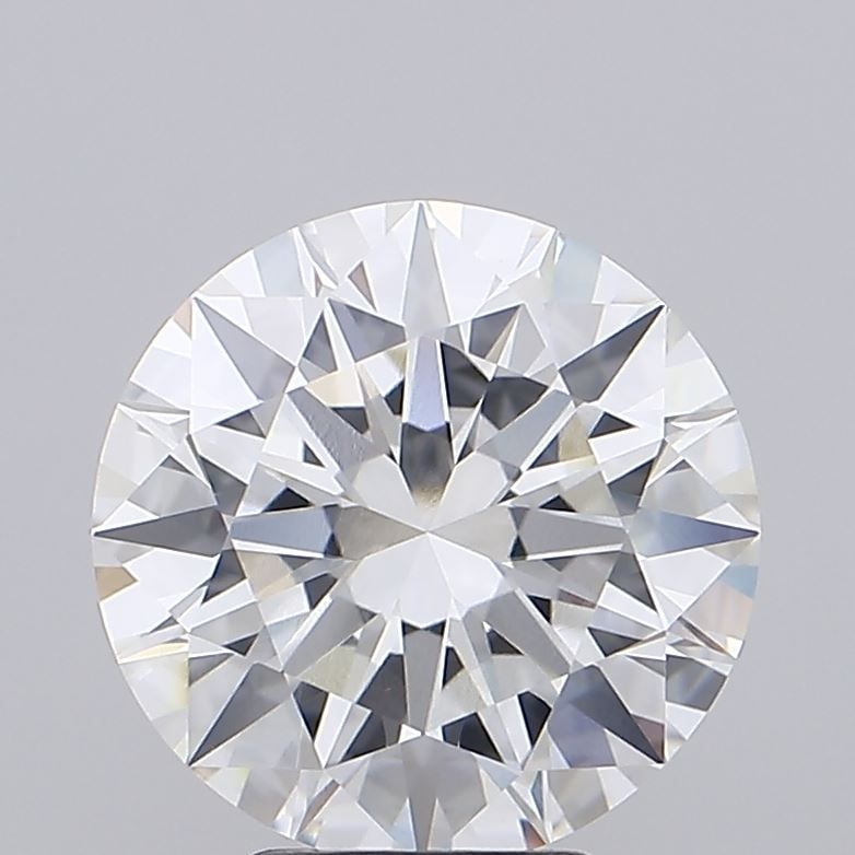 IGI Round 5.02ct E VVS2 Loose Lab Diamond: IGI Round 5.02ct E VVS2 Loose Lab Diamond A stunning 5.02ct IGI-certified lab diamond, boasting exceptional clarity and color with a VVS2 grade and E color, making it a true gem for any jewelry enthus
