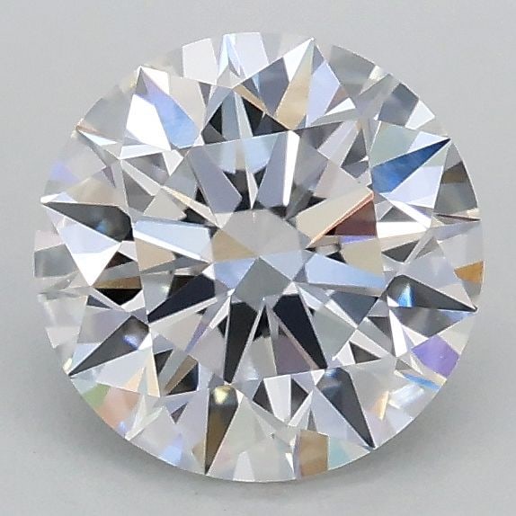 IGI Round 1.1ct D VVS2 Ideal Loose Lab Diamond: IGI Round 1.1ct D VVS2 Ideal Loose Lab Diamond Experience the brilliance of a lab-grown diamond, certified by IGI as a 1.1ct D VVS2 Ideal Round Brilliant. This exceptional stone boasts an EX polish an