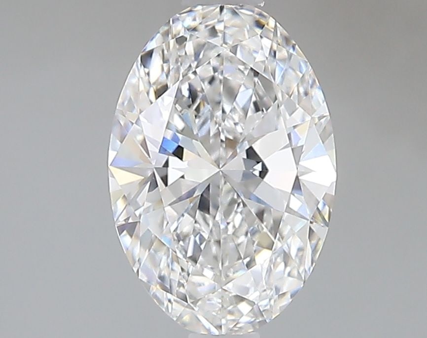 IGI Oval 1.59ct D VVS2 Loose Lab Diamond: IGI Oval 1.59ct D VVS2 Loose Lab Diamond Experience the exceptional quality of this lab-grown IGI Oval diamond, boasting a stunning D color and VVS2 clarity, making it truly one-of-a-kind. With its EX