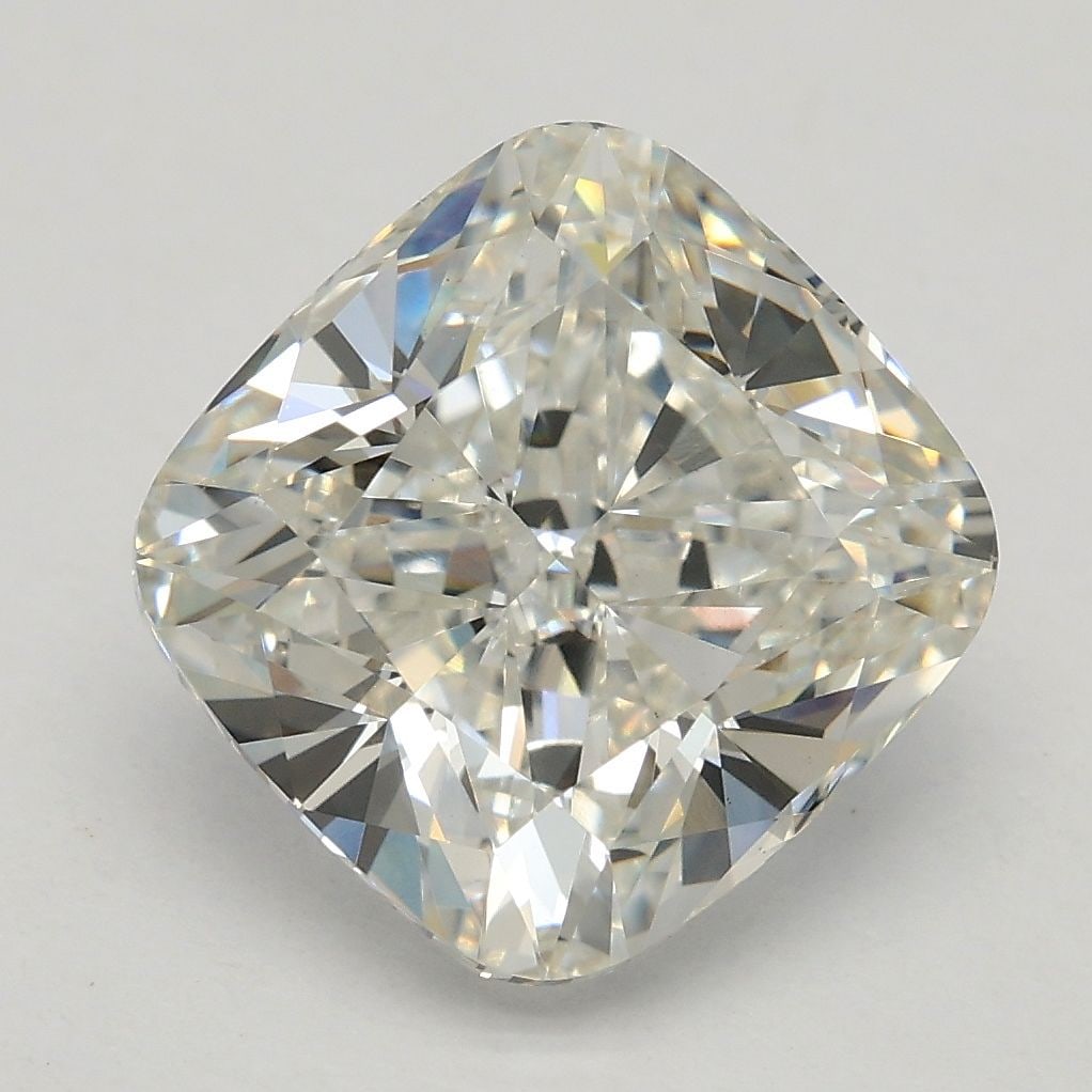 IGI Cushion Modified 3.17ct G VVS2 Loose Lab Diamond: IGI Cushion Modified 3.17ct G VVS2 Loose Lab Diamond Experience the brilliance of a lab-grown diamond, certified by IGI as a stunning 3.17ct G VVS2 loose gemstone. Its exceptional clarity and color ma