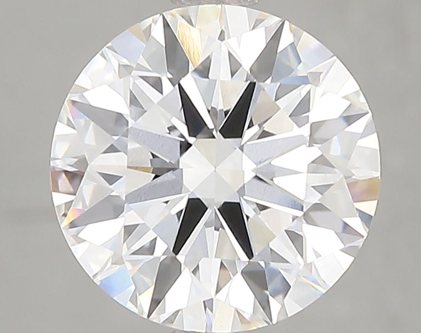 IGI Round 3.54ct E VVS2 Ideal Loose Lab Diamond (1 of 1)