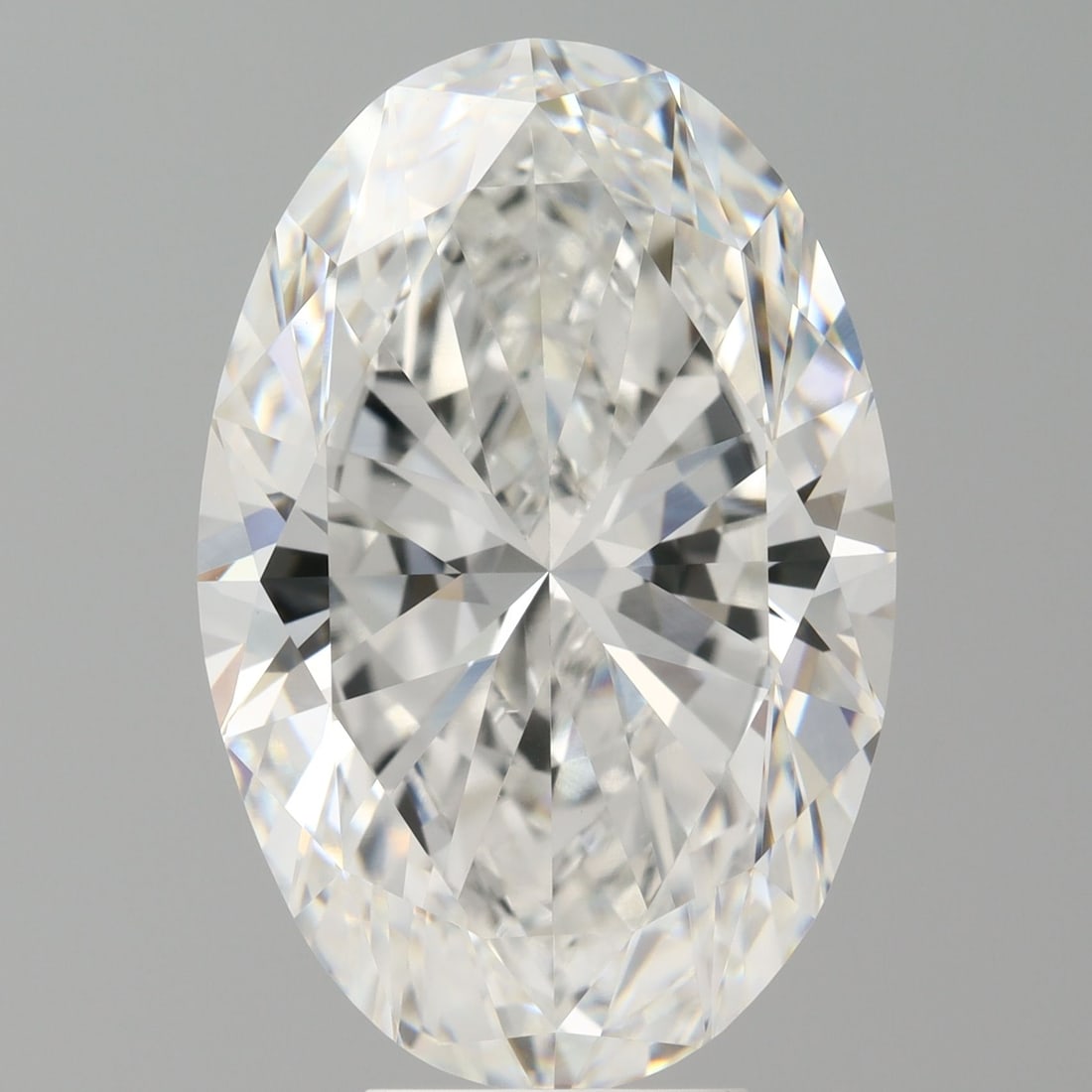 IGI Oval 7.51ct E VVS2 Loose Lab Diamond: IGI Oval 7.51ct E VVS2 Loose Lab Diamond Experience the exceptional quality of this stunning IGI Oval lab diamond, boasting a vibrant E color and EX polish, with a clarity grade of VVS2 that shines th