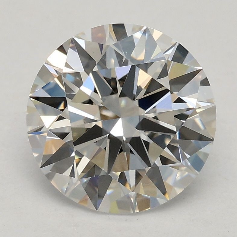 IGI Round 1.62ct F VVS2 Ideal Loose Lab Diamond (1 of 1)