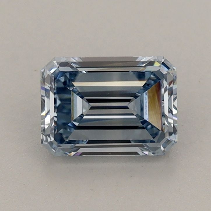 Loose Lab Diamond - IGI Emerald 0.99ct Fancy Blue VVS2: Loose Lab Diamond - IGI Emerald 0.99ct Fancy Blue VVS2 Experience the rare beauty of a lab-grown Fancy Blue diamond, certified by IGI as VVS2 in clarity and EX in polish and symmetry. This stunning 0.