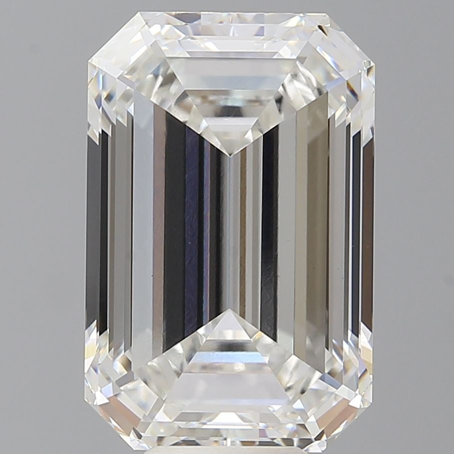 Loose Lab Diamond - IGI Emerald 10.06ct E VVS2 (1 of 1)