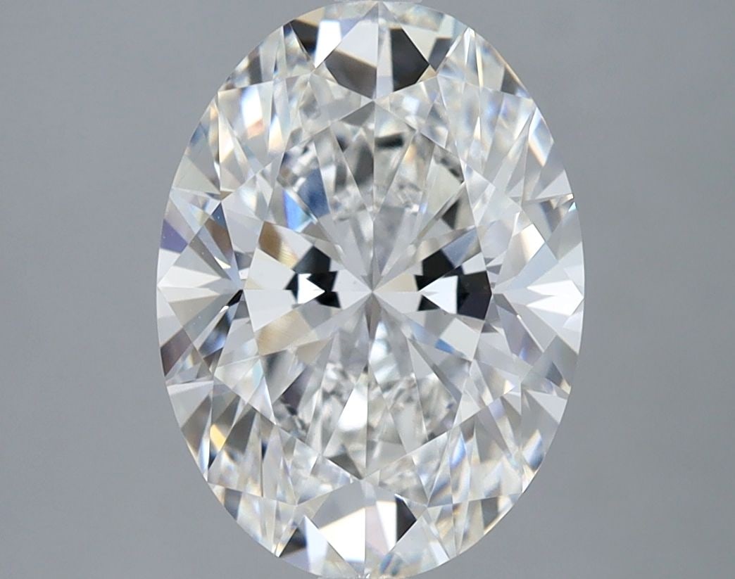 IGI Oval 3.2ct G VVS2 Loose Lab Diamond: IGI Oval 3.2ct G VVS2 Loose Lab Diamond Experience the brilliance of a lab-grown diamond, certified by IGI as a stunning 3.2ct G VVS2 Oval cut gemstone. With its exceptional clarity and color, this ex