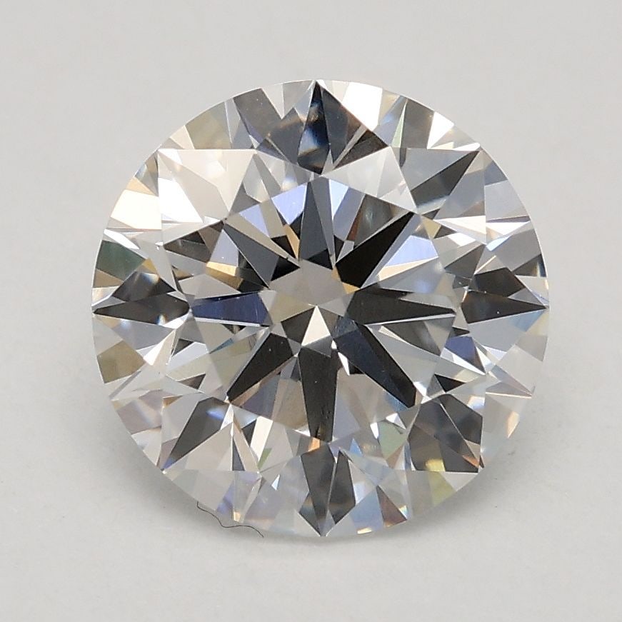 IGI Round 1.75ct F VVS2 Ideal Loose Lab Diamond (1 of 1)
