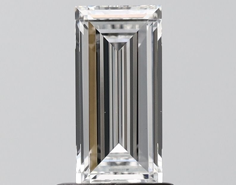 IGI Baguette 1.11ct E VVS1 Loose Lab Diamond: IGI Baguette 1.11ct E VVS1 Loose Lab Diamond A rare and radiant gem, the IGI Baguette 1.11ct E VVS1 Loose Lab Diamond is a true standout. Its exceptional clarity and color grade make it a masterclass