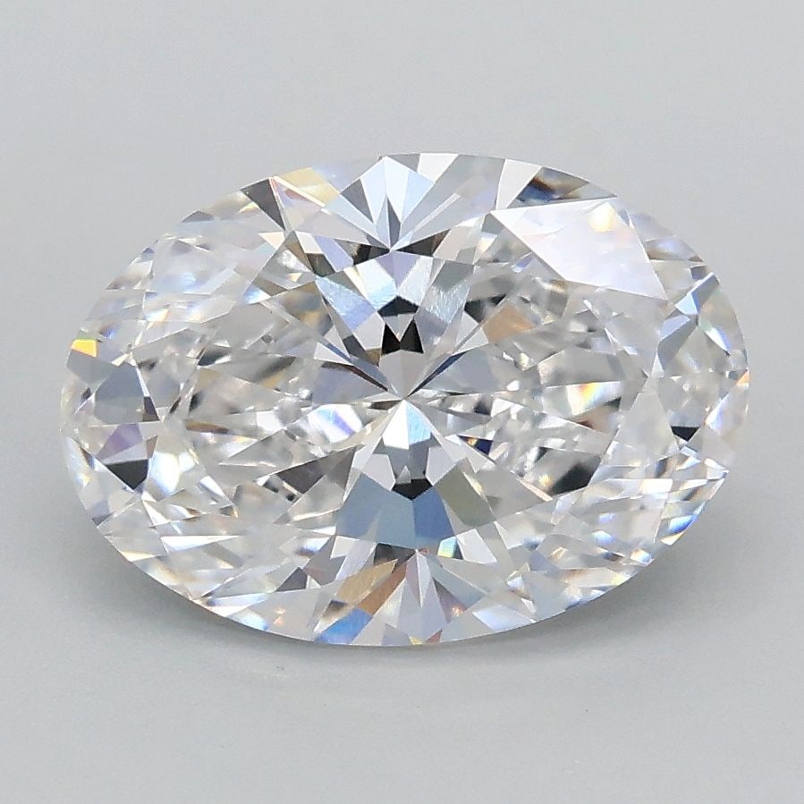 IGI Oval 2.05ct D VVS2 Loose Lab Diamond: IGI Oval 2.05ct D VVS2 Loose Lab Diamond A truly unique and exceptional diamond, this 2.05ct IGI Oval lab-grown gem boasts an impressive color grade of D, indicating its exceptional clarity and brilli