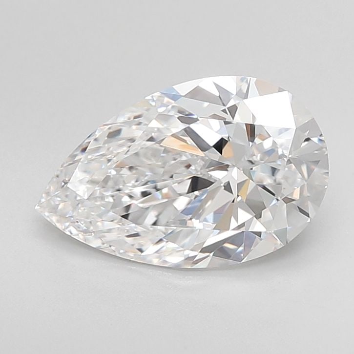 Loose Lab Diamond - IGI Pear 3.34ct D IF: Loose Lab Diamond - IGI Pear 3.34ct D IF Experience the brilliance of a lab-grown diamond, certified by IGI as a stunning Pear shape with exceptional clarity (IF) and color (D). This 3.34ct gem boasts