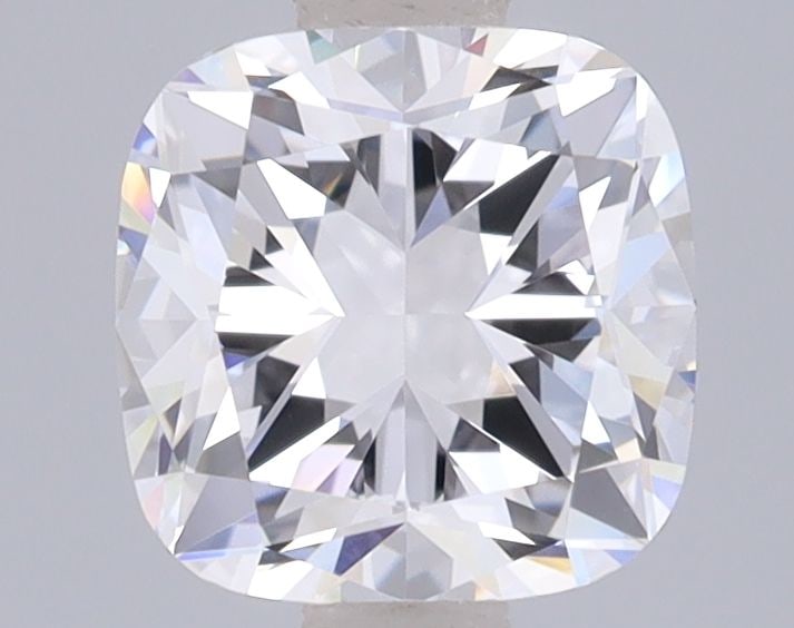 Loose Lab Diamond - IGI Cushion Brilliant 1.5ct D VVS2: Loose Lab Diamond - IGI Cushion Brilliant 1.5ct D VVS2 Experience the exceptional quality of this lab-grown diamond, certified by IGI as a Cushion Brilliant with a D color and VVS2 clarity. Its EX pol