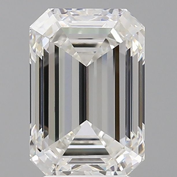 IGI Emerald 3.59ct F VVS2 Loose Lab Diamond: IGI Emerald 3.59ct F VVS2 Loose Lab Diamond A rare and exceptional lab-grown emerald-cut diamond, certified by the International Gemological Institute (IGI), boasts a vibrant F color and flawless VVS2