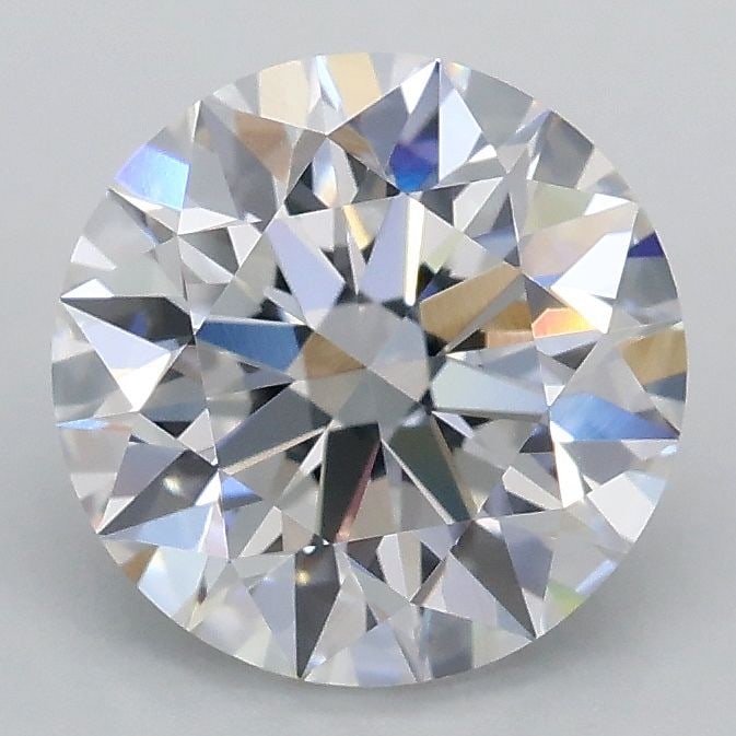 IGI Round 1.72ct D VVS2 Ideal Loose Lab Diamond: IGI Round 1.72ct D VVS2 Ideal Loose Lab Diamond Experience the brilliance of a lab-grown diamond, certified by IGI as a 1.72ct D VVS2 Ideal Round Loose Diamond. With its exceptional clarity and color,