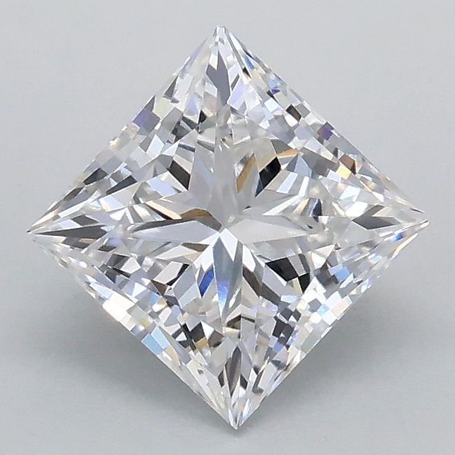 IGI Princess 1.05ct D VVS2 Loose Lab Diamond: IGI Princess 1.05ct D VVS2 Loose Lab Diamond Experience the brilliance of nature, without the environmental impact - this stunning 1.05ct IGI Princess lab diamond boasts exceptional clarity (VVS2) and