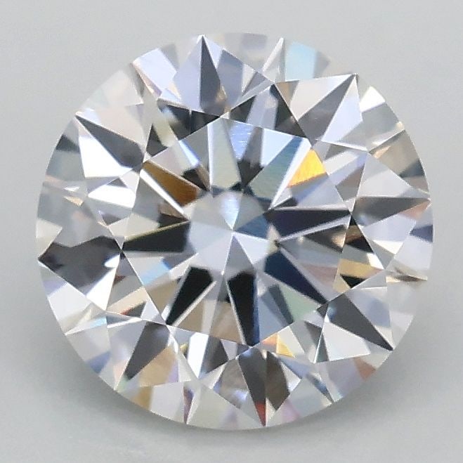 IGI Round 1.57ct E VVS2 Ideal Loose Lab Diamond: IGI Round 1.57ct E VVS2 Ideal Loose Lab Diamond Experience the beauty of a lab-grown diamond, certified by IGI as a true gemstone with exceptional clarity and polish. This 1.57ct E VVS2 Ideal Round Di