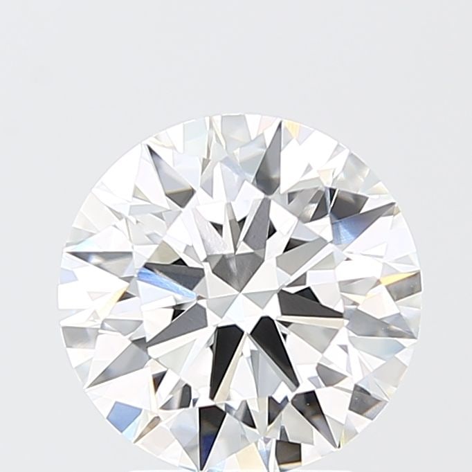 IGI Round 3.04ct D VVS2 Ideal Loose Lab Diamond: IGI Round 3.04ct D VVS2 Ideal Loose Lab Diamond Experience the brilliance of a lab-grown diamond, certified by IGI as a 3.04ct D VVS2 Ideal Round cut gemstone. With its exceptional clarity, EX polish,