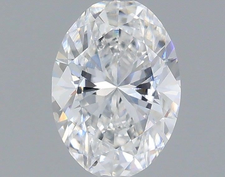 IGI Oval 0.54ct D VVS2 Loose Lab Diamond: IGI Oval 0.54ct D VVS2 Loose Lab Diamond Experience the brilliance of a lab-grown diamond, certified by IGI as D color, VVS2 clarity, and 0.54 carats in an oval cut. This exceptional stone boasts exce