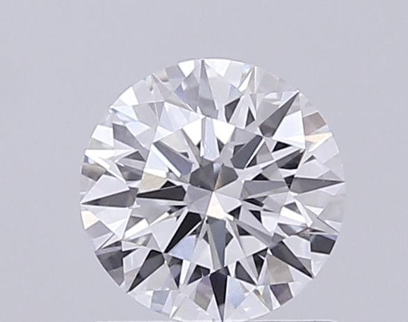 IGI Round 1.02ct D VVS1 Ideal Loose Lab Diamond: IGI Round 1.02ct D VVS1 Ideal Loose Lab Diamond A rare and exceptional lab-grown diamond, certified by the International Gemological Institute (IGI), boasts impressive clarity with its VVS1 grade and
