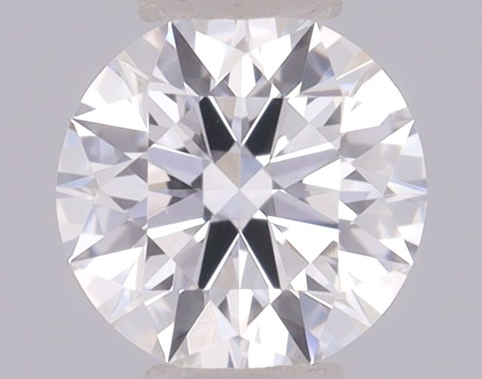 IGI Round 0.27ct D VVS2 Ideal Loose Lab Diamond (1 of 1)