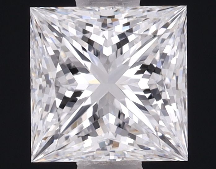 IGI Princess 1.06ct D VVS1 Loose Lab Diamond: IGI Princess 1.06ct D VVS1 Loose Lab Diamond Experience the exceptional beauty of a lab-grown diamond, certified by the International Gemological Institute (IGI) as a D color, VVS1 clarity, and EX pol