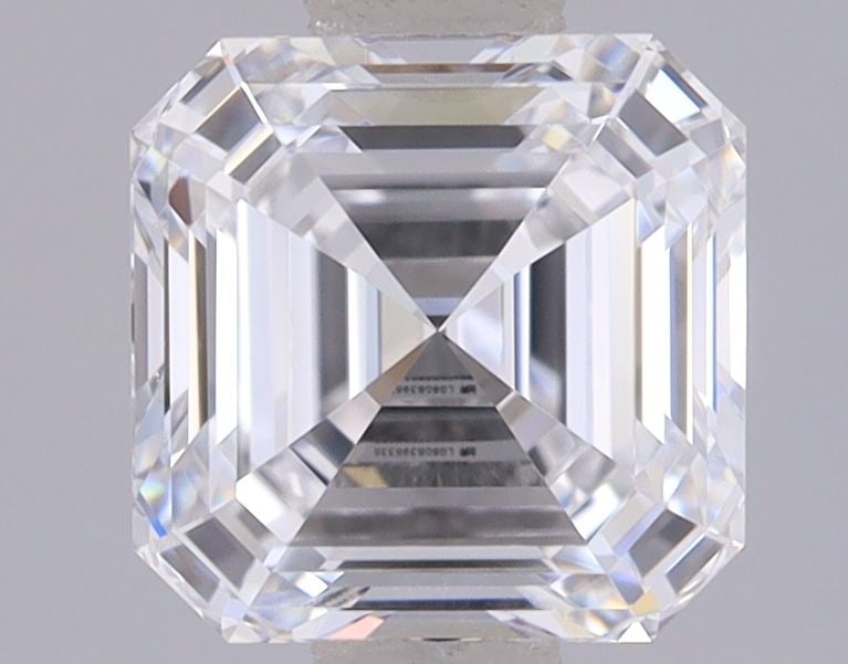 IGI Square Emerald 1.02ct D VVS1 Loose Lab Diamond: IGI Square Emerald 1.02ct D VVS1 Loose Lab Diamond A stunning lab-grown diamond, certified by the International Gemological Institute (IGI), boasts exceptional clarity and color with a D grade and VVS