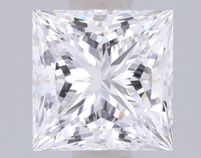 IGI Princess 1.05ct D VVS1 Loose Lab Diamond: IGI Princess 1.05ct D VVS1 Loose Lab Diamond A rare and exceptional find, this 1.05ct IGI Princess lab-grown diamond boasts an impressive D color grade, VVS1 clarity, and EX polish and symmetry. Its f