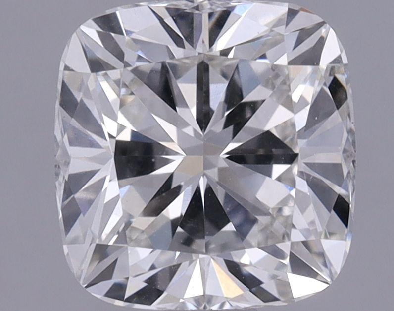 Loose Lab Diamond - IGI Cushion Brilliant 1.28ct G VVS2: Loose Lab Diamond - IGI Cushion Brilliant 1.28ct G VVS2 Experience the beauty of nature, cultivated in a lab for unparalleled quality and consistency. This stunning 1.28ct IGI Cushion Brilliant Lab Di