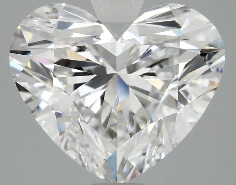 Loose Lab Diamond - IGI Heart 3.88ct D VVS2 (1 of 1)