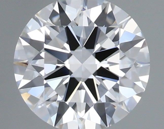 IGI Round 1.02ct D IF Ideal Loose Lab Diamond (1 of 1)