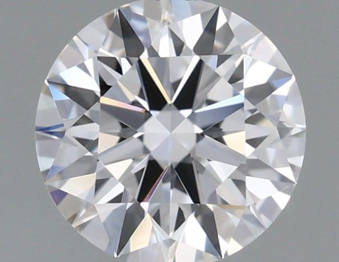 IGI Round 1.02ct D IF Ideal Loose Lab Diamond (1 of 1)