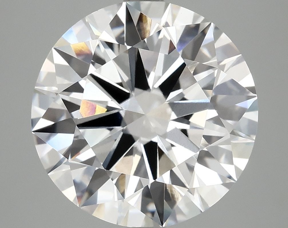 IGI Round 6.09ct E VVS2 Ideal Loose Lab Diamond (1 of 1)
