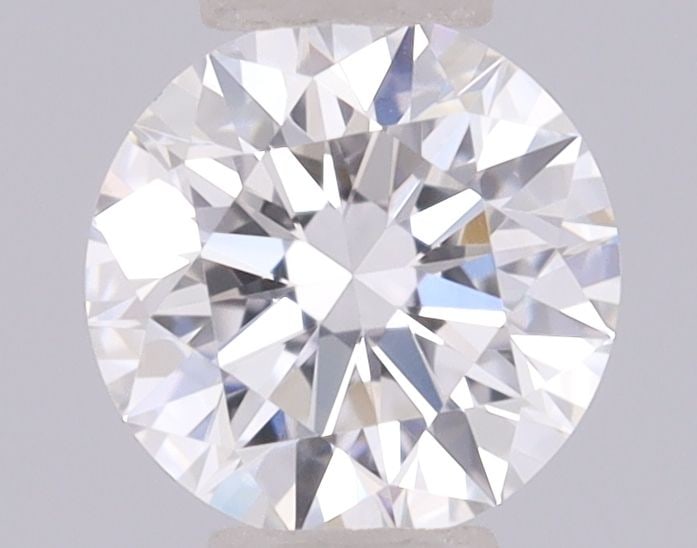 IGI Round 0.27ct D VVS2 Ideal Loose Lab Diamond: IGI Round 0.27ct D VVS2 Ideal Loose Lab Diamond Experience the exceptional beauty of this 0.27ct IGI Round lab-grown diamond, boasting an impressive D color, VVS2 clarity, and EX polish and symmetry.