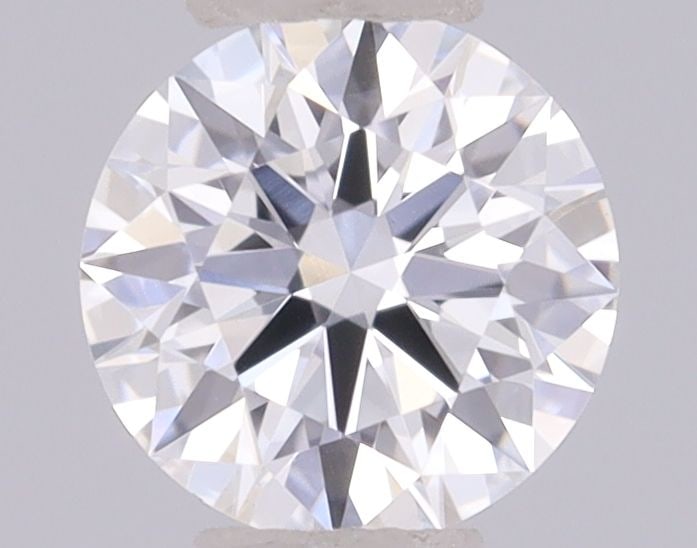 IGI Round 0.27ct D VVS2 Ideal Loose Lab Diamond (1 of 1)