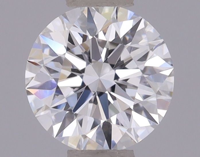 IGI Round 0.51ct D VVS1 Ideal Loose Lab Diamond: IGI Round 0.51ct D VVS1 Ideal Loose Lab Diamond Experience the beauty of nature, cultivated in a lab, with this stunning 0.51ct IGI Round D VVS1 Ideal Loose Lab Diamond. Its exceptional clarity and co